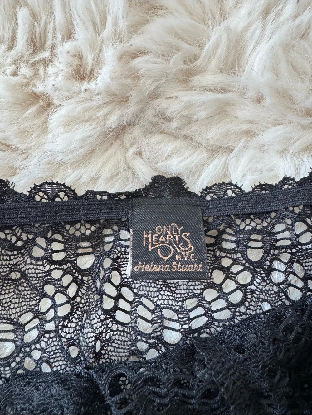 Only Hearts Whisper Sweet Nothings Romper NWT Medium - Picture 2 of 4